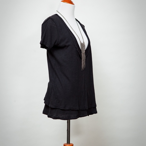 We The Free layered tee - Picture 4 of 9